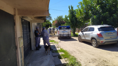 Investigan posible femicidio en Villa Río Negro