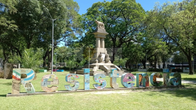 Tiempo caluroso con temperaturas en ascenso en Resistencia