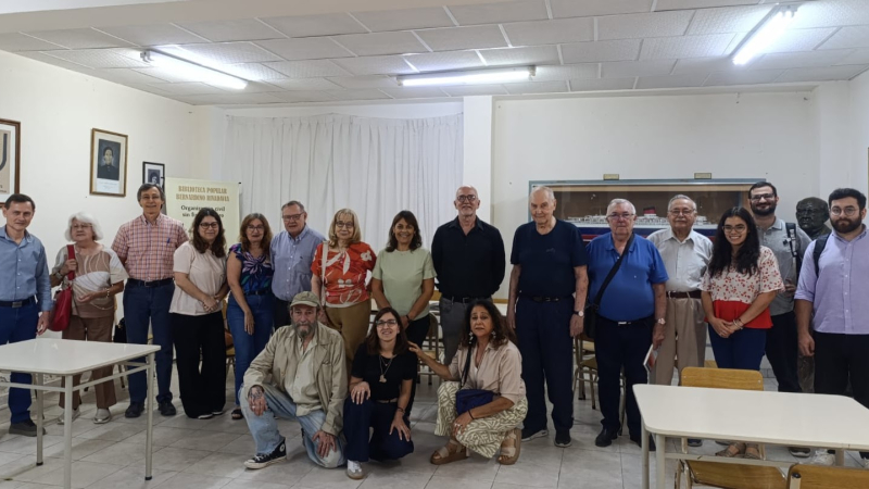La Junta de Historia entregó premios de un concurso