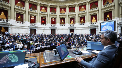Con protagonismo chaqueño, Diputados dio media sanción al Presupuesto 2026