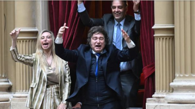 Milei reunirá al Gabinete el lunes en la Quinta de Olivos: asado, balance del año y lo que viene para el 2026