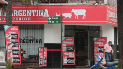 Carne para Navidad: precios altos y compras selectivas