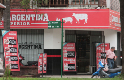Carne para Navidad: precios altos y compras selectivas