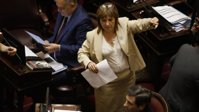El Gobierno logró el quorum para iniciar la sesión por el Presupuesto