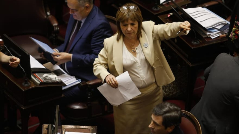 El Gobierno logró el quorum para iniciar la sesión por el Presupuesto