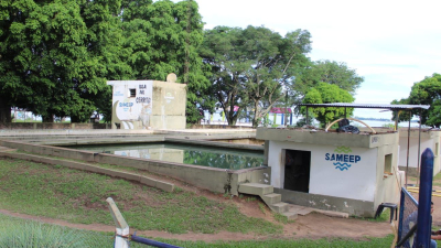 Sameep desmiente que la red de agua potable esté contaminada
