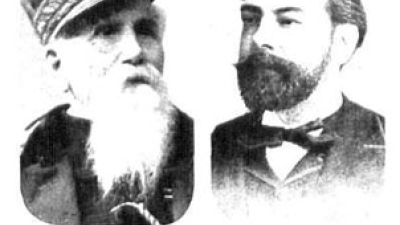 Pantaleón Gómez, gobernador del Territorio Nacional del Chaco