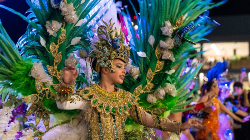 Cuánto valen las entradas para los carnavales de Corrientes 2026