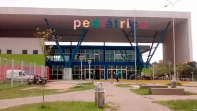 La beba que había consumido cocaína quedó bajo custodia de la abuela