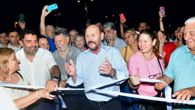 El diputado Insfrán resaltó la impronta de la gestión del Gobernador