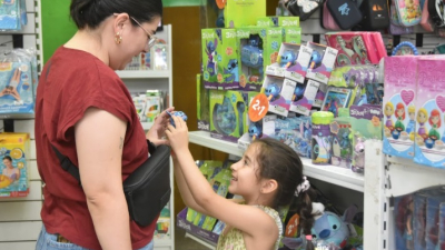 En el sector juguetero esperan buenas ventas por Reyes Magos