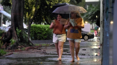 Esta tarde podrían registrarse tormentas aisladas en la ciudad