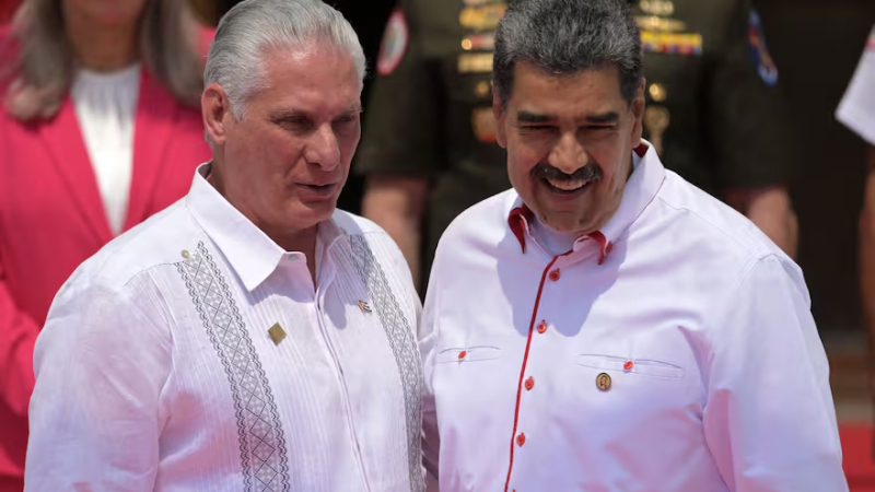Cuba reconoce que 32 militares de su país murieron en los ataques de EE.UU. en Venezuela