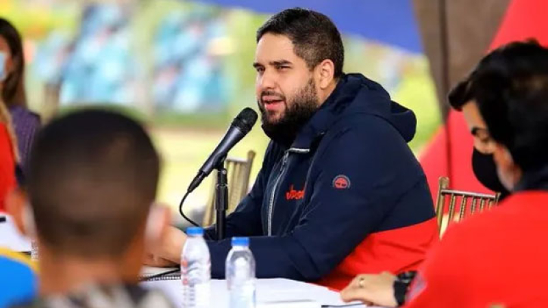 Habló el hijo de Nicolás Maduro: "La historia dirá quiénes fueron los traidores"