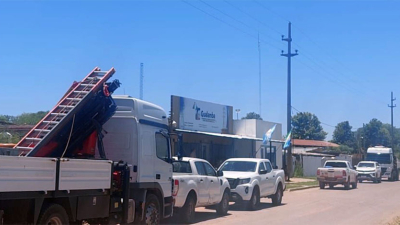 Productores rurales siguen con problemas de electricidad