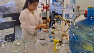 "Es fundamental la importancia del análisis del agua como una herramienta preventiva"