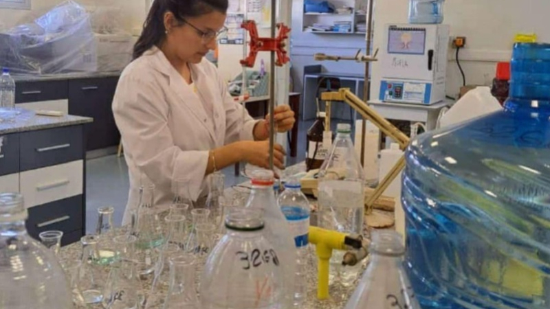 "Es fundamental la importancia del análisis del agua como una herramienta preventiva"