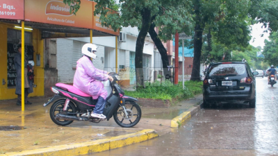 Sábado inestable con probabilidad de tormentas y lluvias