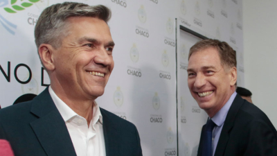 "El Chaco aportará a una ley que significa más y mejor trabajo"
