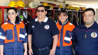 Malestar en Bomberos Voluntarios de Sáenz Peña por el recorte de fondos