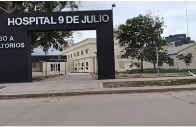 Un niño se ahogó en Las Breñas