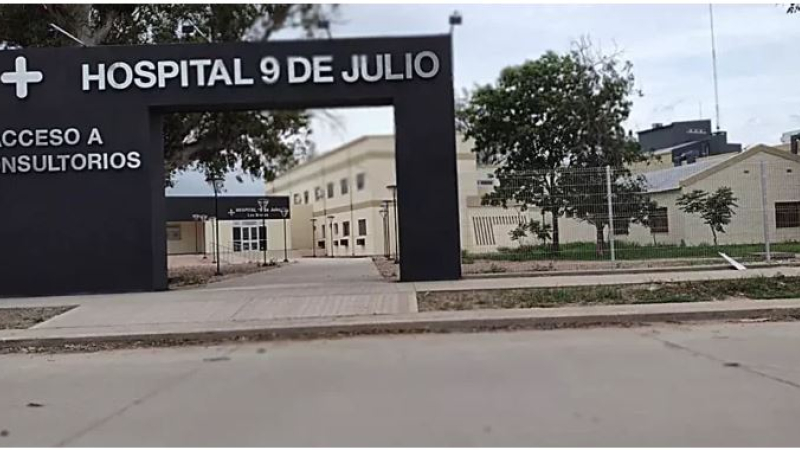 Un niño se ahogó en Las Breñas