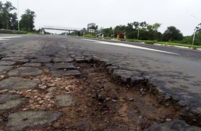 Con las rutas cada vez peores, se inició el proceso para aumentar los peajes