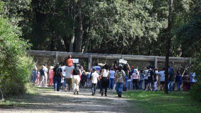 Guaycolec invita a la comunidad a conocer y valorar la fauna nativa