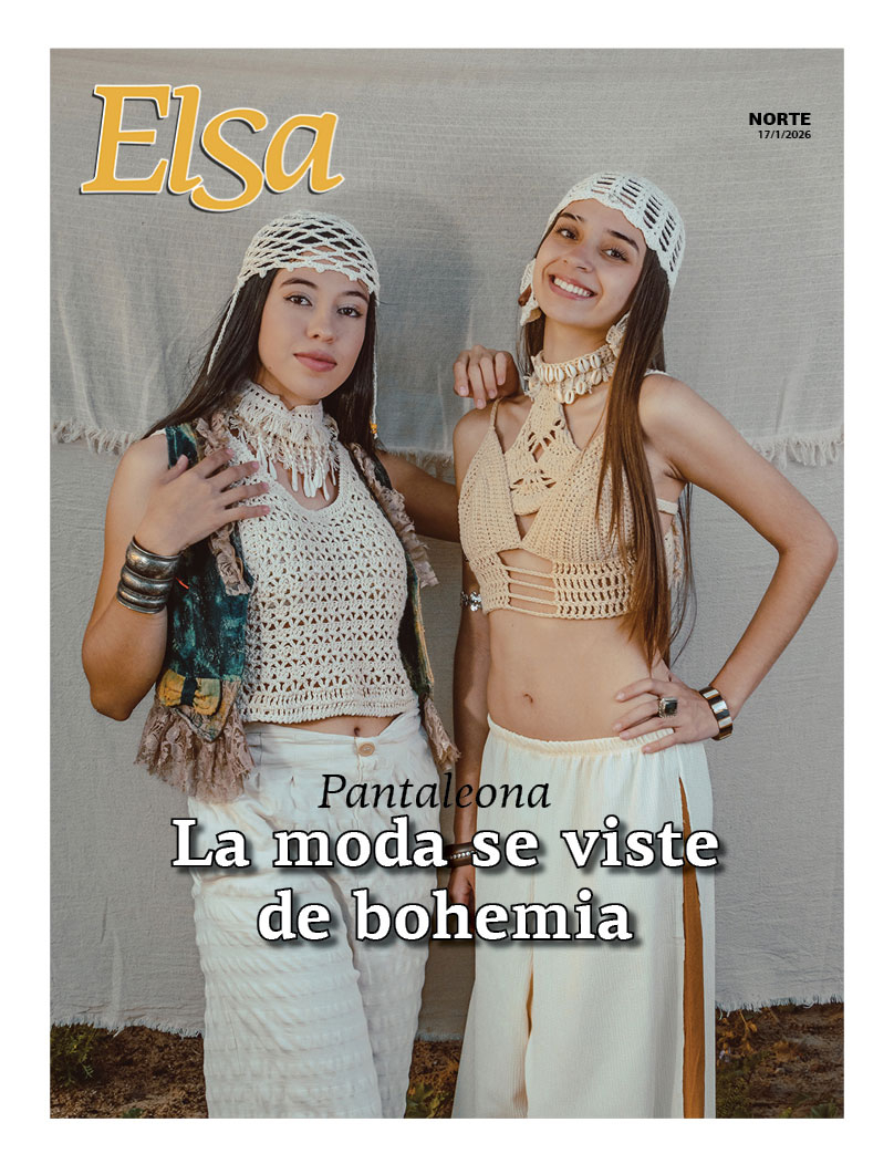 Pantaleona: la moda se viste de bohemia