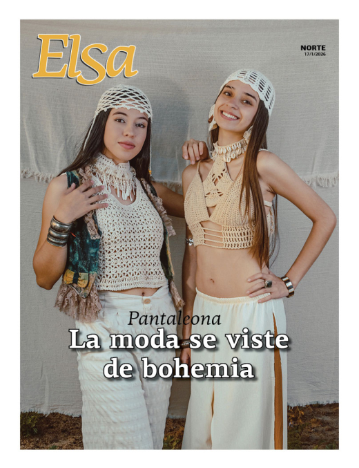 Pantaleona: la moda se viste de bohemia