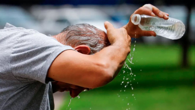 Cómo hacer frente a las altas temperaturas y protegerse de un golpe de calor