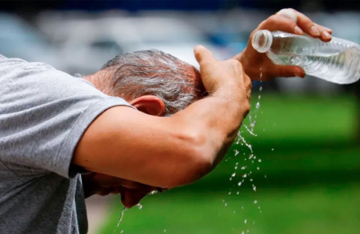 Cómo hacer frente a las altas temperaturas y protegerse de un golpe de calor
