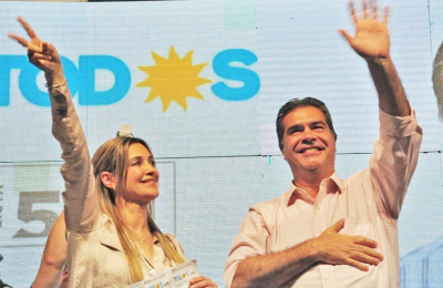 Un verano peronista caliente