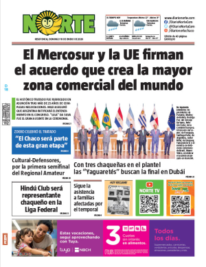 Edición del 18-01-2026