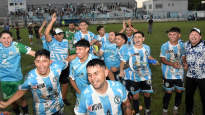 Cultural y Defensores de Vilelas salen a la cancha en la primera semifinal