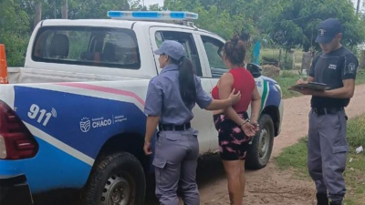 Joven se iba a pescar con su hijo y la exmujer lo apuñaló