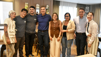 Gobierno acompaña la inserción laboral a través de "Impulsar Chaco"