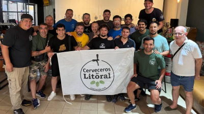 Cerveceros del Litoral renovó conducción y consolida agenda de desarrollo regional