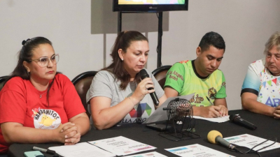Villa Ángela se prepara para la gran fiesta del Carnaval 2026
