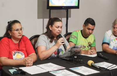 Villa Ángela se prepara para la gran fiesta del Carnaval 2026