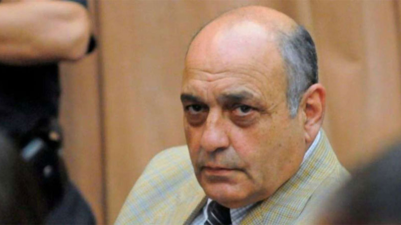 Murió el represor Raúl Guglielminetti