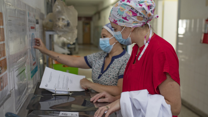 Confirmaron el primer caso de gripe H3N2 en el Chaco