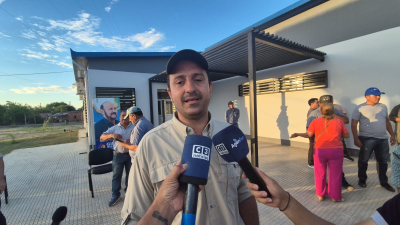 "En Formosa nos preocupamos y nos ocupamos de los problemas de la gente"