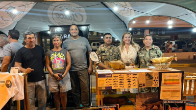 Articulación público-privada: Chaco presentó el "Primer Encuentro del Río"