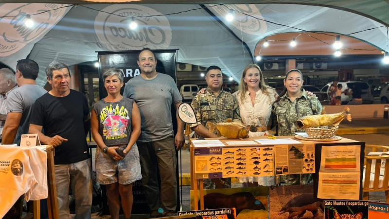 Articulación público-privada: Chaco presentó el "Primer Encuentro del Río"