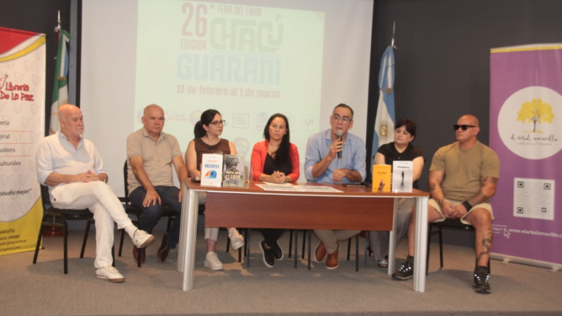 Nuevo formato y varias propuestas en la Feria Chacú Guaraní