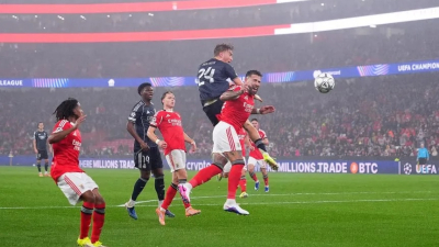 Revancha del Real con Benfica y el Inter frente a la sorpresa: así quedaron los playoffs de la Champions