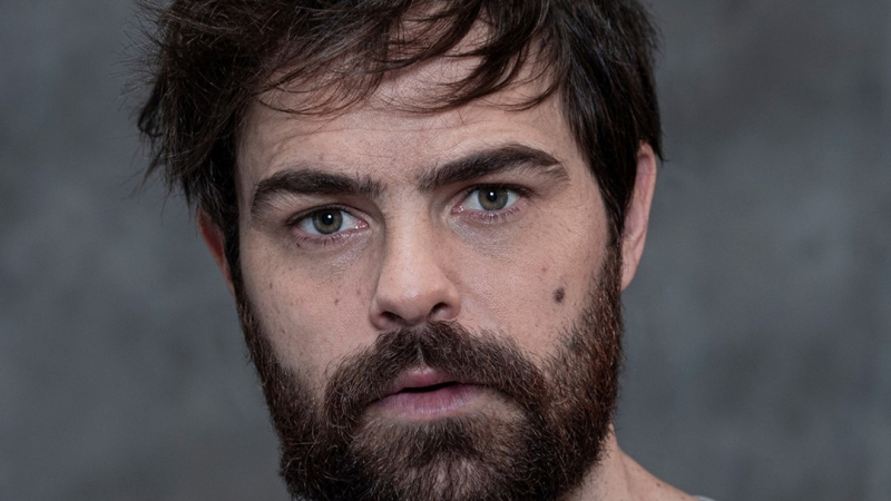 Peter Lanzani fue internado de urgencia