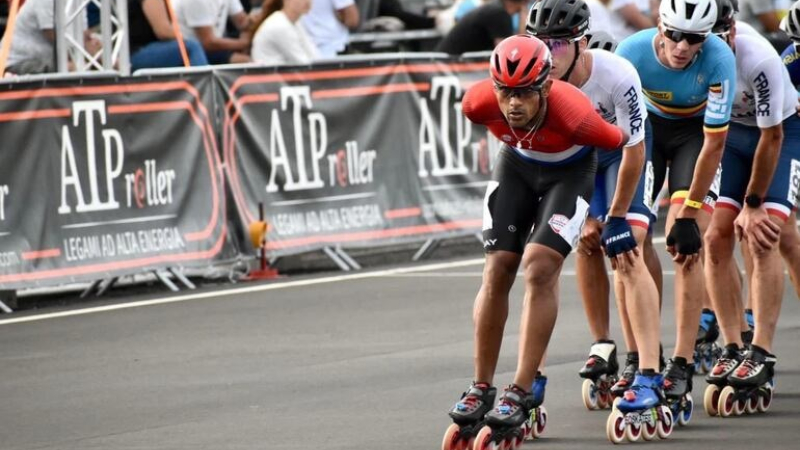 Un campeón mundial de patinaje ofrecerá una capacitación en Resistencia