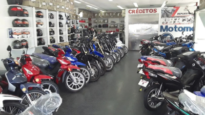 El refugio de las dos ruedas: la venta de motos acelera en el Chaco